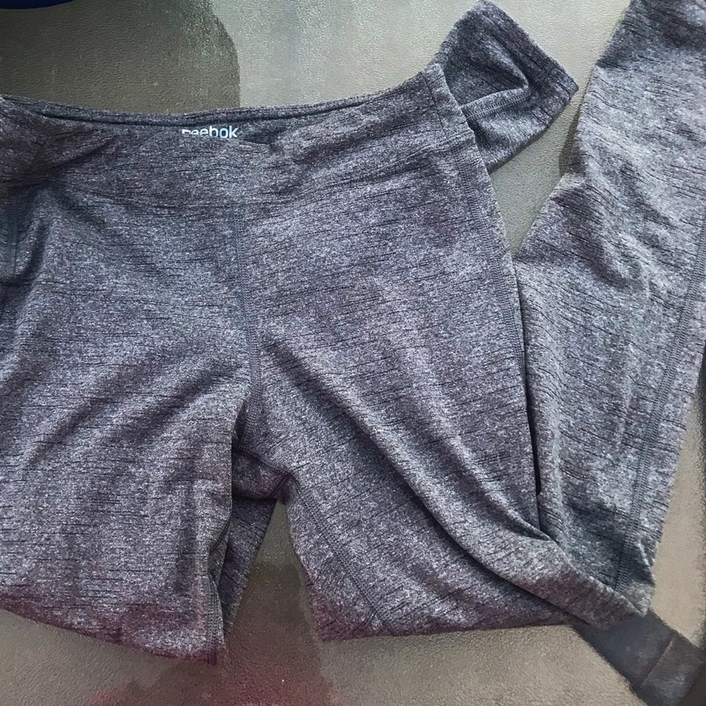 NWOT Reebok Compression tights Woman - Picture 7 of 8